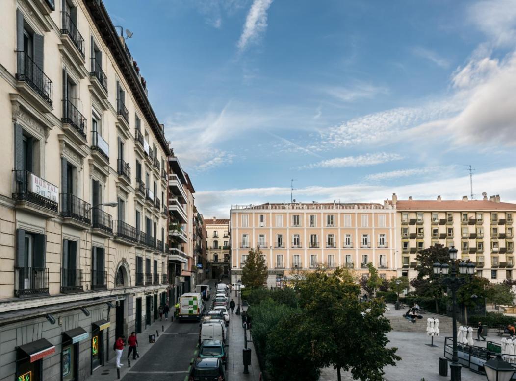 M&F Apartaments Chueca Madrid Luaran gambar
