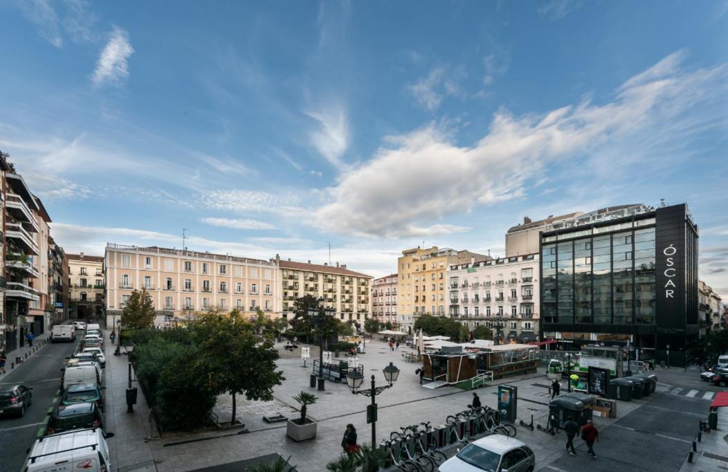 M&F Apartaments Chueca Madrid Luaran gambar