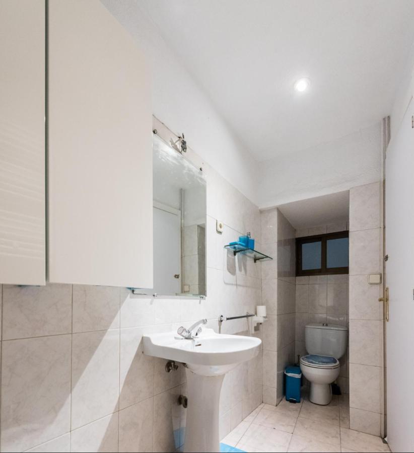 M&F Apartaments Chueca Madrid Luaran gambar