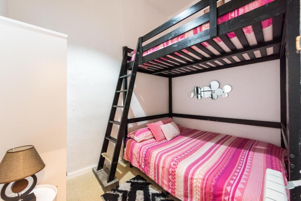 M&F Apartaments Chueca Madrid Luaran gambar