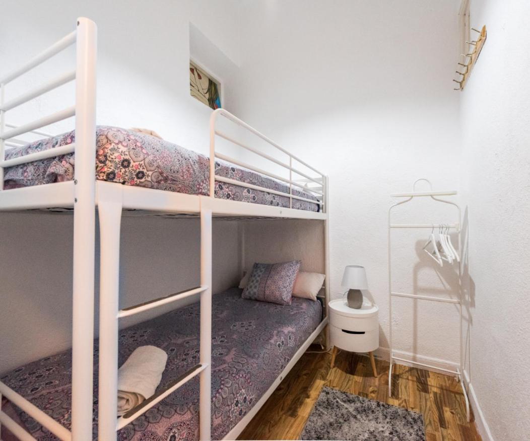 M&F Apartaments Chueca Madrid Luaran gambar