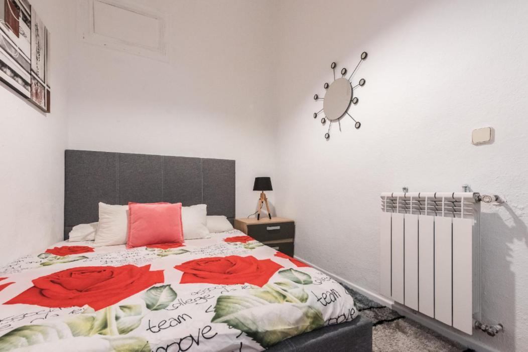 M&F Apartaments Chueca Madrid Luaran gambar