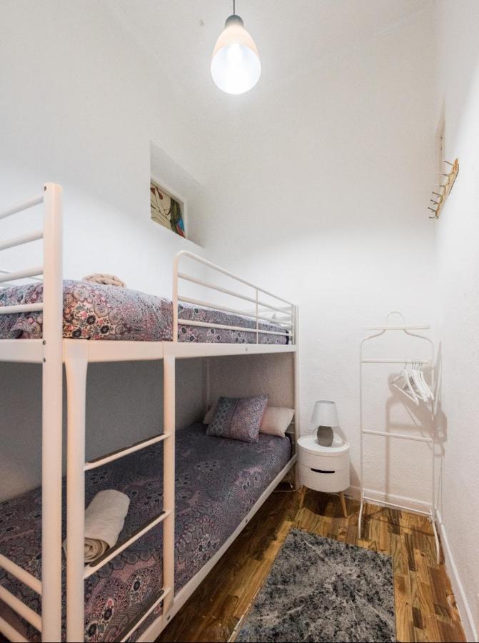 M&F Apartaments Chueca Madrid Luaran gambar
