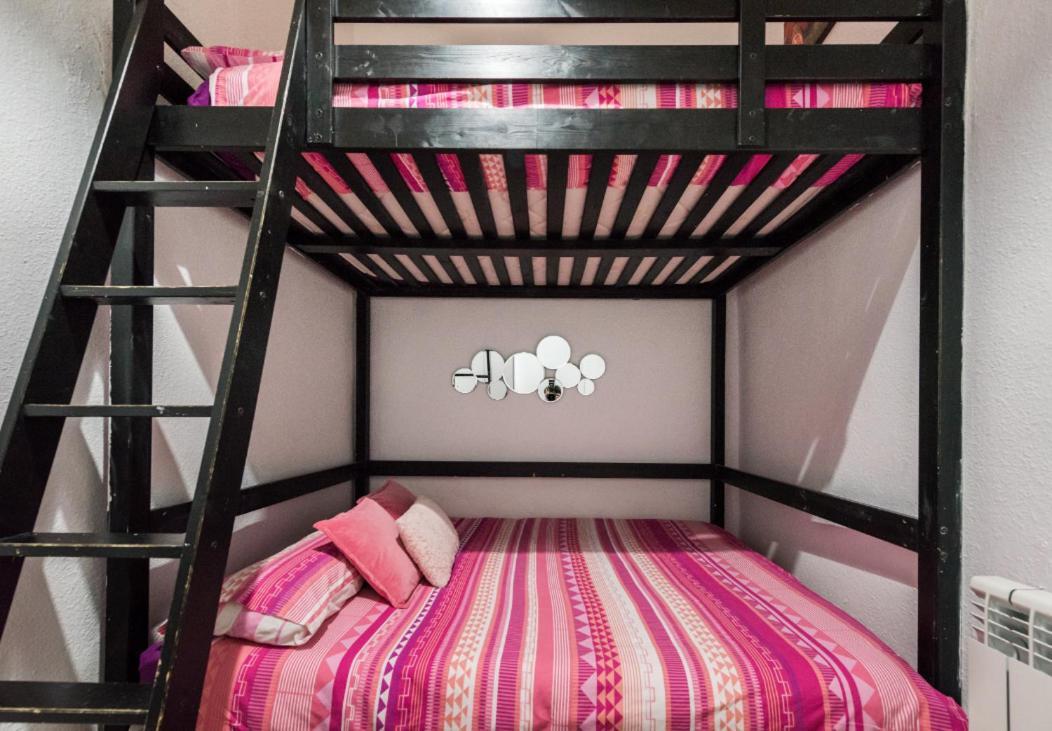 M&F Apartaments Chueca Madrid Luaran gambar