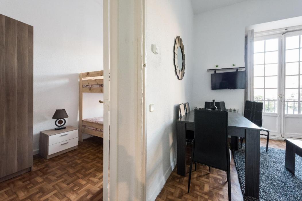 M&F Apartaments Chueca Madrid Luaran gambar