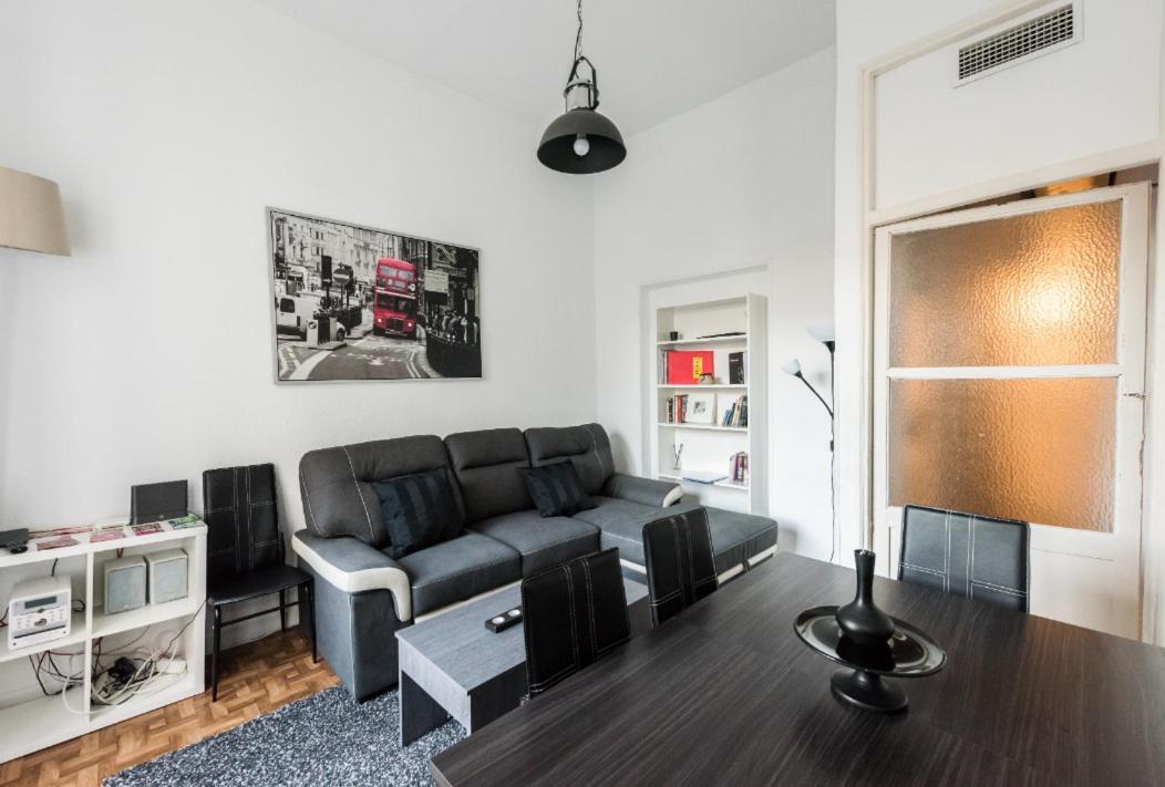 M&F Apartaments Chueca Madrid Luaran gambar