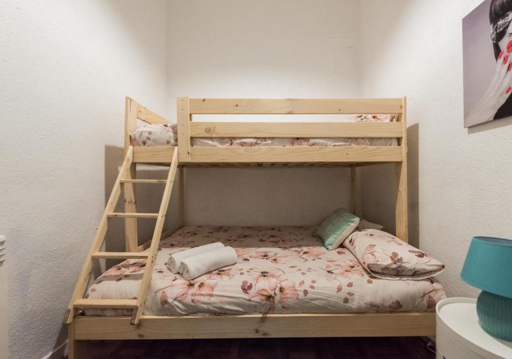 M&F Apartaments Chueca Madrid Luaran gambar