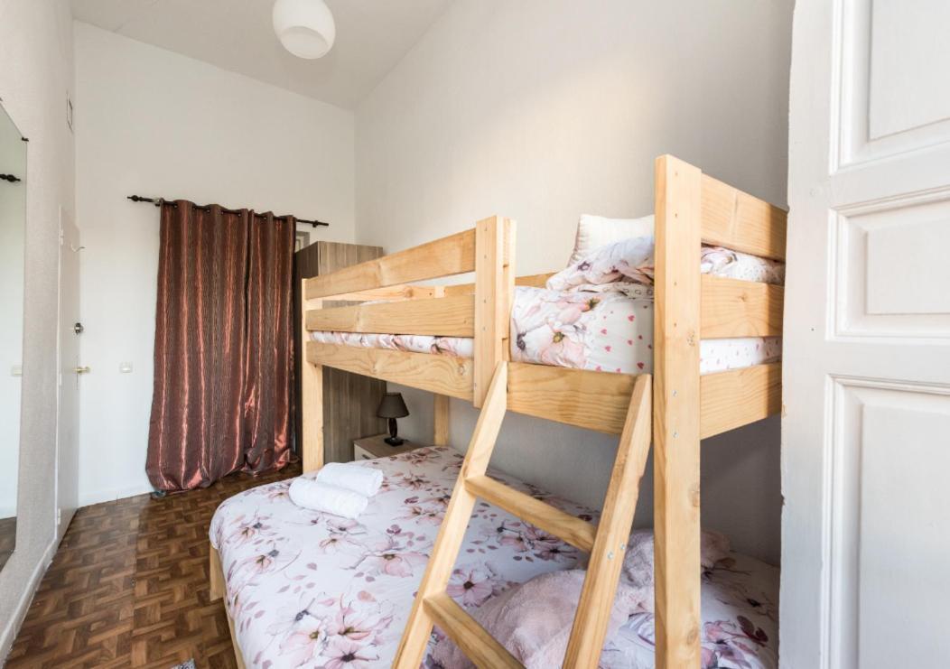 M&F Apartaments Chueca Madrid Luaran gambar