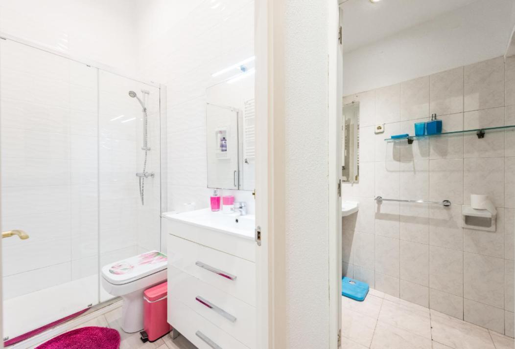 M&F Apartaments Chueca Madrid Luaran gambar