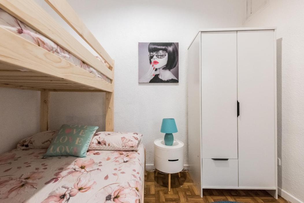 M&F Apartaments Chueca Madrid Luaran gambar