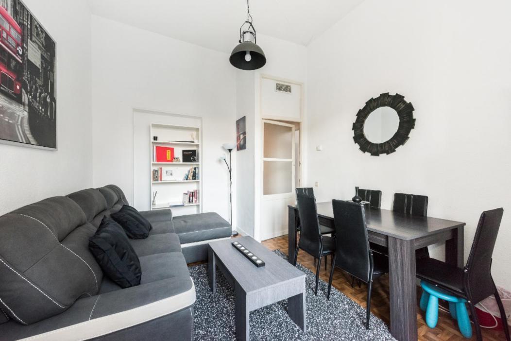 M&F Apartaments Chueca Madrid Luaran gambar